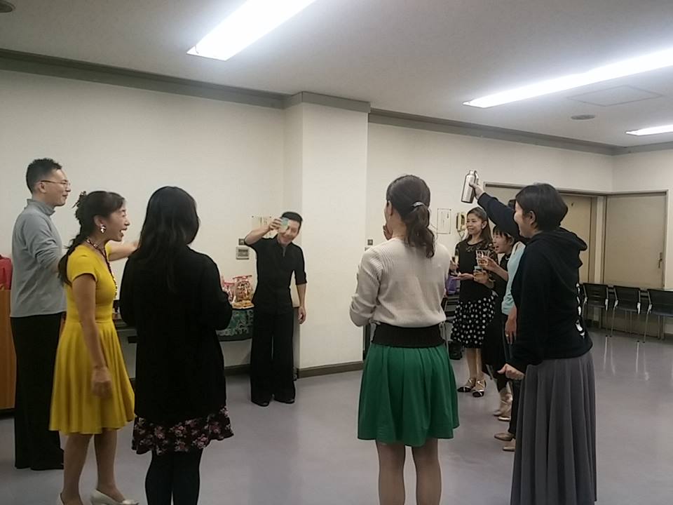 介護予防ダンス